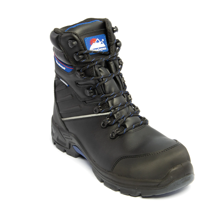 Himalayan 5210 StormHi S3/SRC Composite 8" Waterproof Black Safety Boot