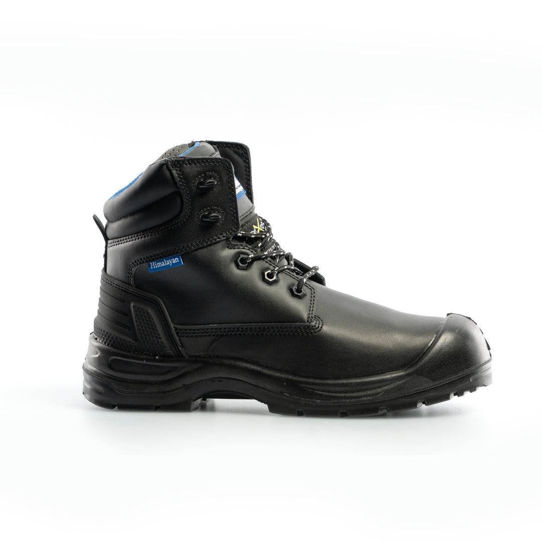 Himalayan 5212 S1P Metatarsal Black Leather Safety Boot