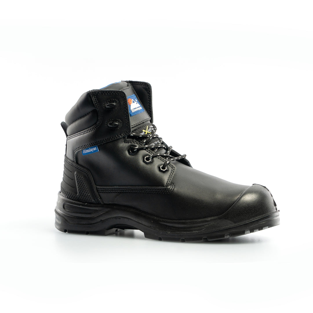 Himalayan 5212 S1P Metatarsal Black Leather Safety Boot