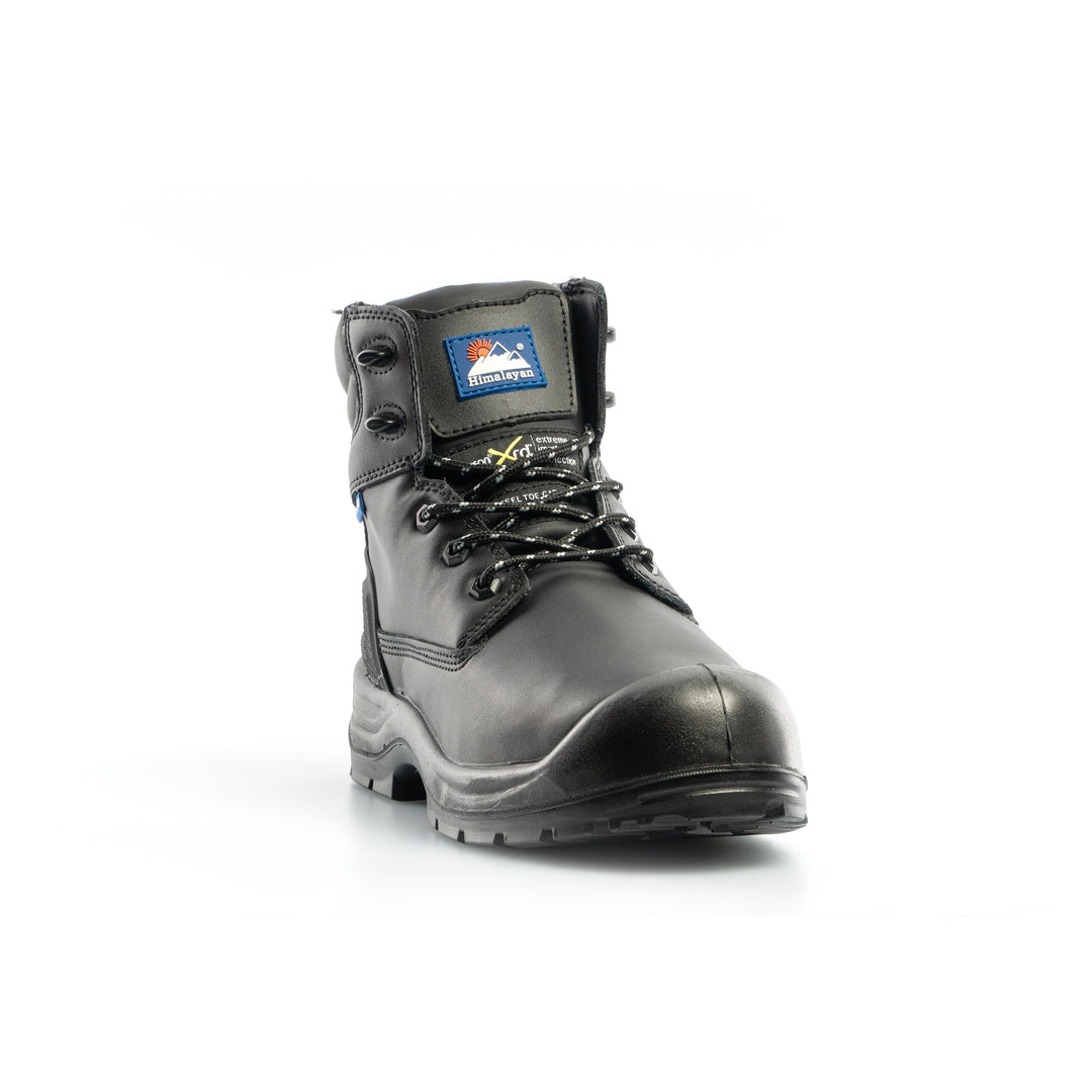 Himalayan 5212 S1P Metatarsal Black Leather Safety Boot