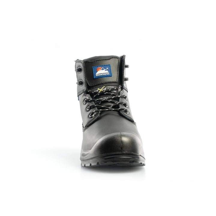 Himalayan 5212 S1P Metatarsal Black Leather Safety Boot