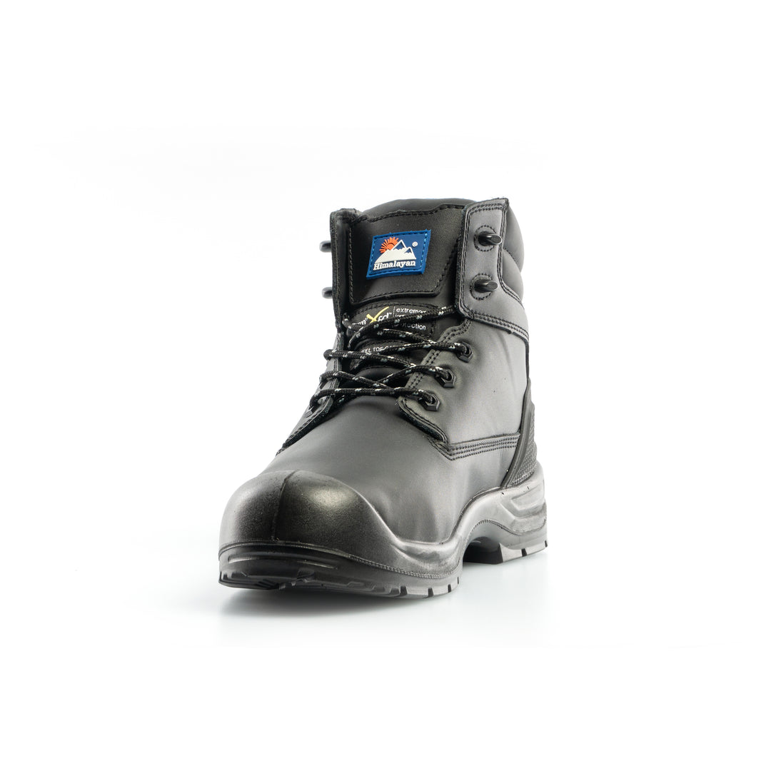 Himalayan 5212 S1P Metatarsal Black Leather Safety Boot