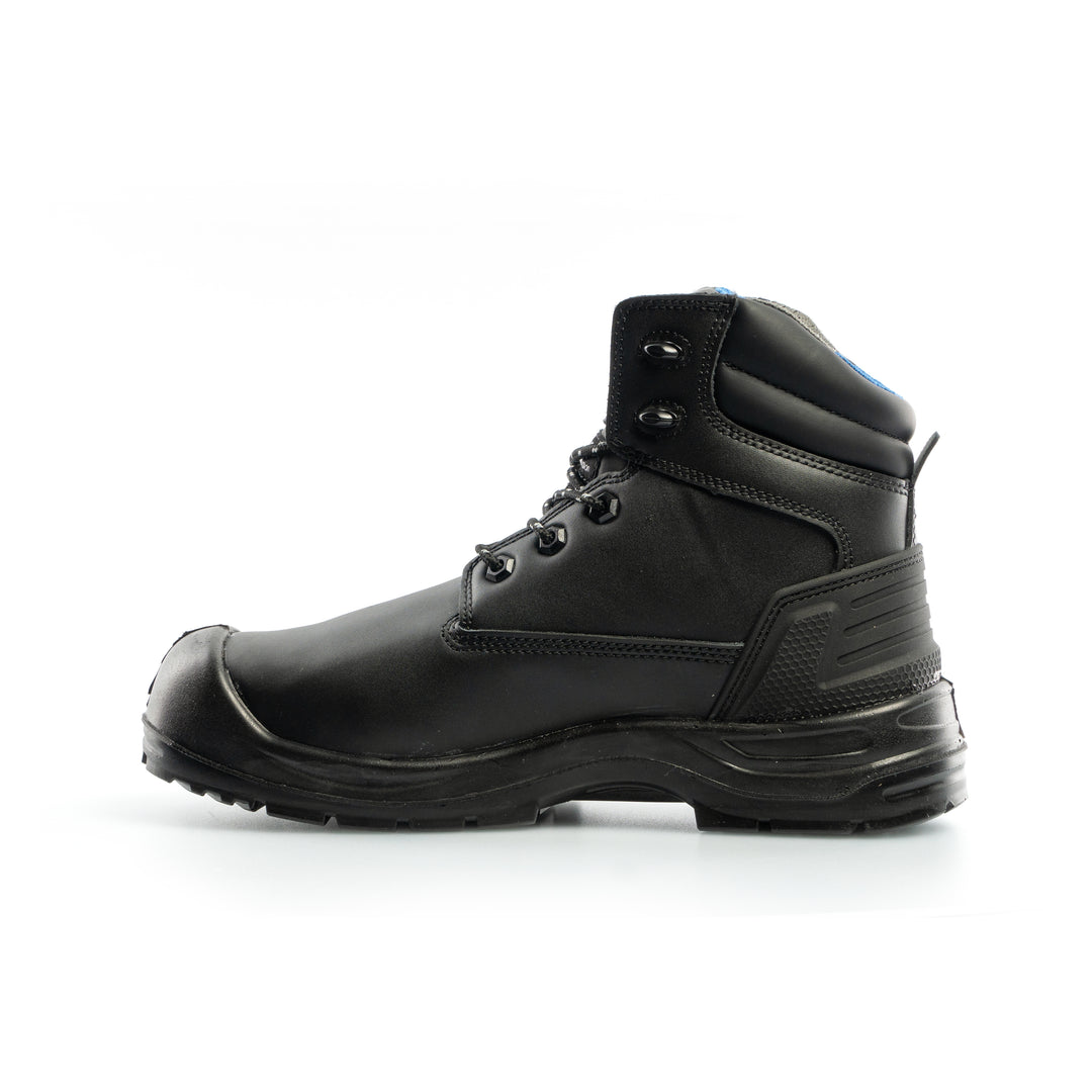 Himalayan 5212 S1P Metatarsal Black Leather Safety Boot