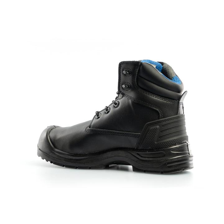 Himalayan 5212 S1P Metatarsal Black Leather Safety Boot