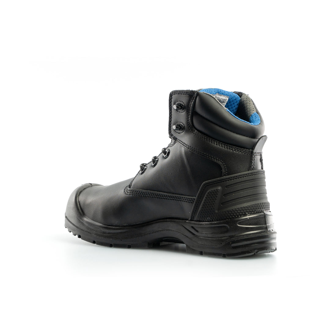 Himalayan 5212 S1P Metatarsal Black Leather Safety Boot