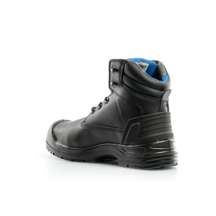 Himalayan 5212 S1P Metatarsal Black Leather Safety Boot