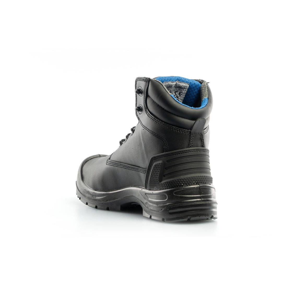 Himalayan 5212 S1P Metatarsal Black Leather Safety Boot