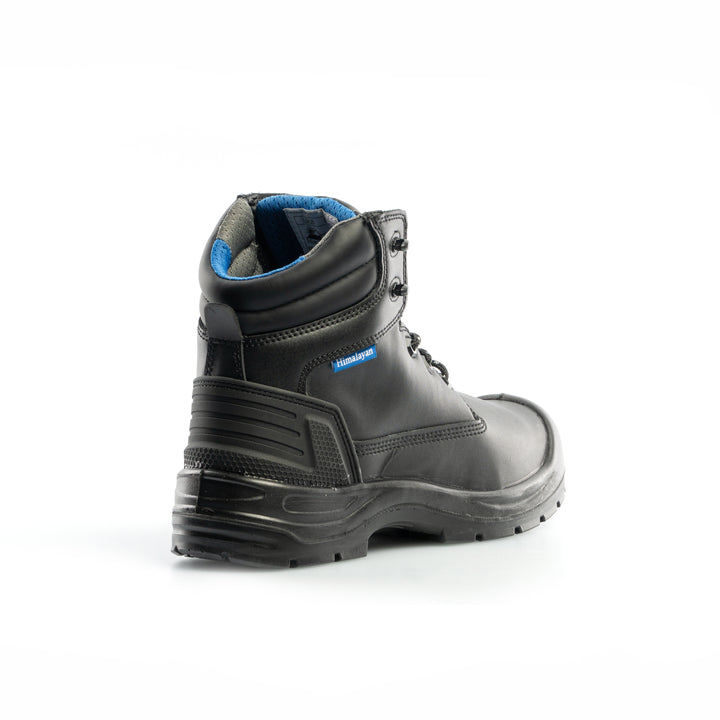 Himalayan 5212 S1P Metatarsal Black Leather Safety Boot