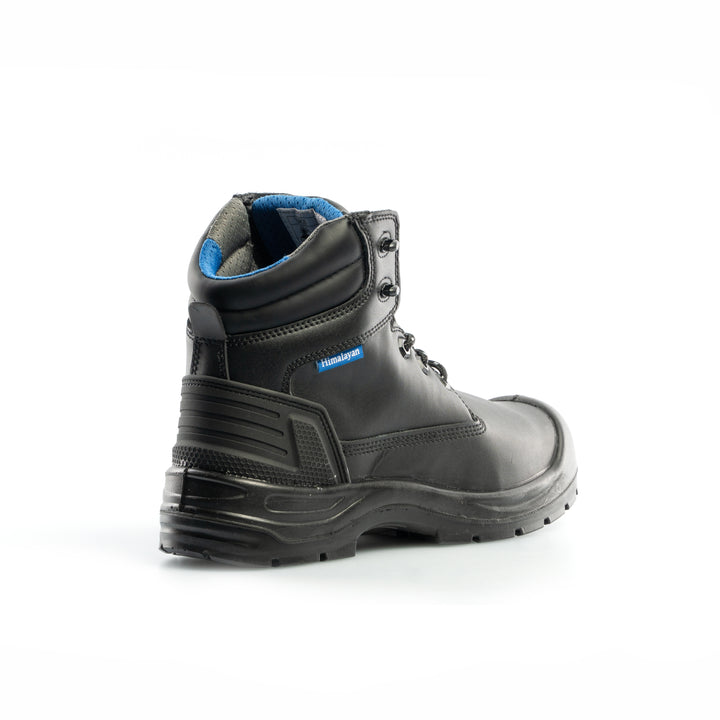 Himalayan 5212 S1P Metatarsal Black Leather Safety Boot