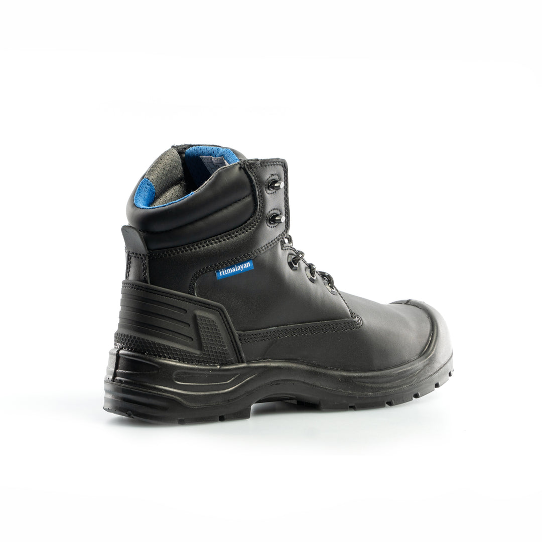 Himalayan 5212 S1P Metatarsal Black Leather Safety Boot