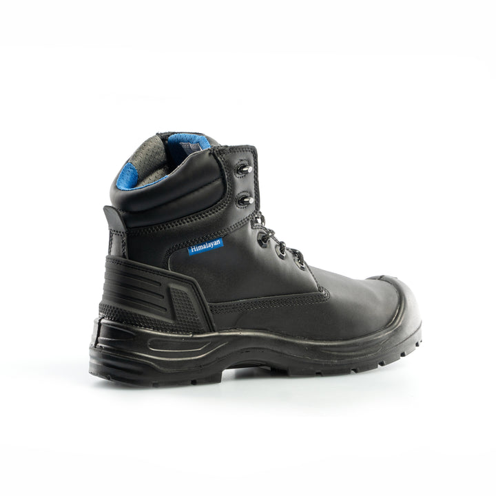 Himalayan 5212 S1P Metatarsal Black Leather Safety Boot