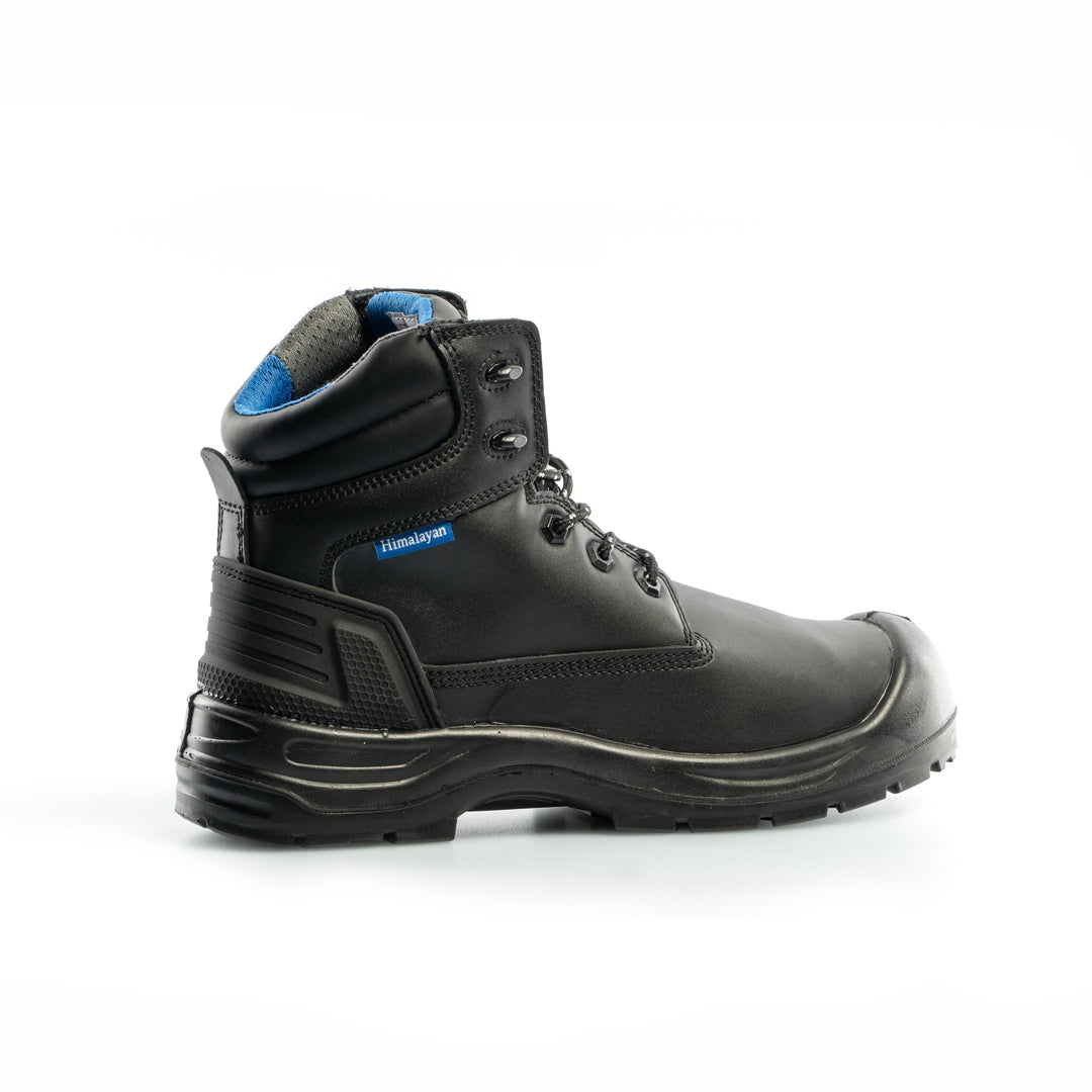 Himalayan 5212 S1P Metatarsal Black Leather Safety Boot