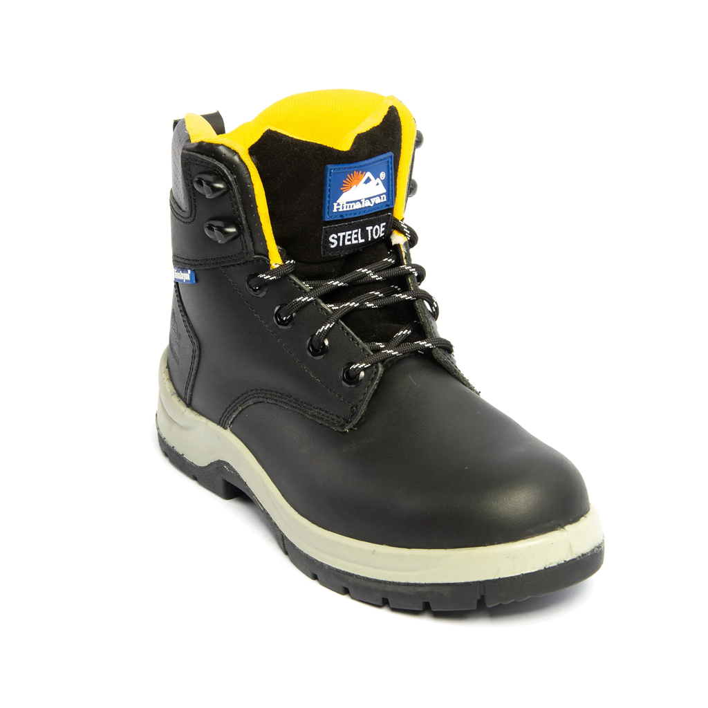 Himalayan 5240 S3/SRC Black Safety Boot