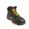 Himalayan Vibram 5601 Composite Waterproof Reflecto Black Safety Boot