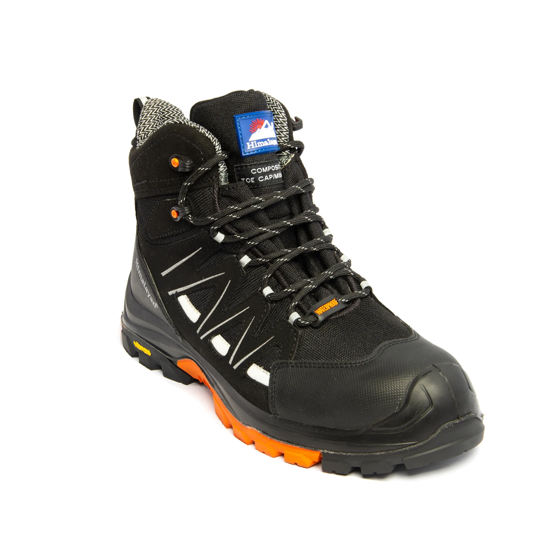 Safety Workwear Shoes And Boots By Himalayan