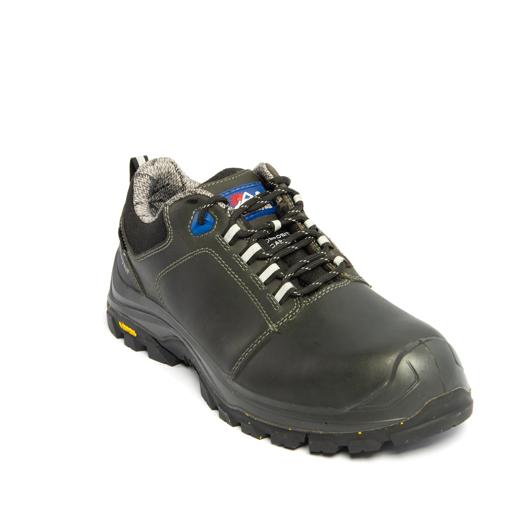 Himalayan Vibram 5705 Composite, Waterproof Black Safety Shoe