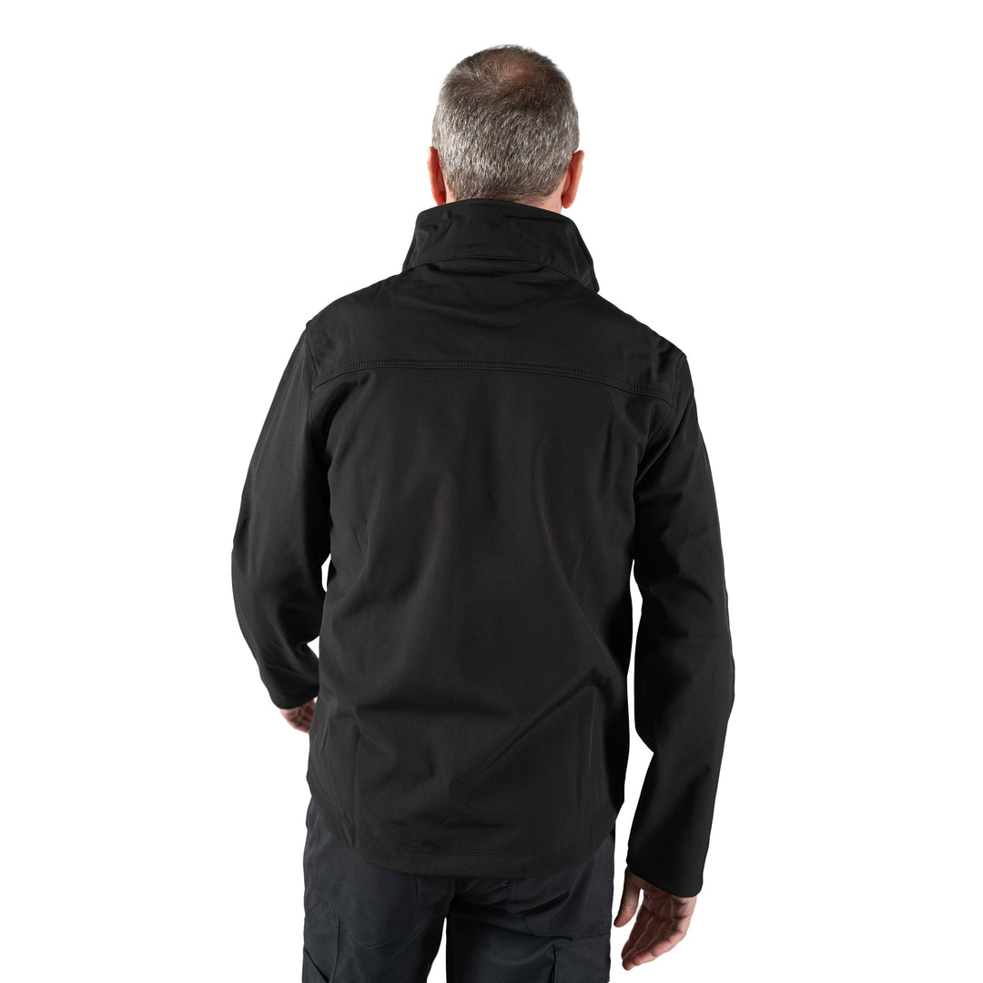 Unbreakable U405 Burghley Black Soft Shell