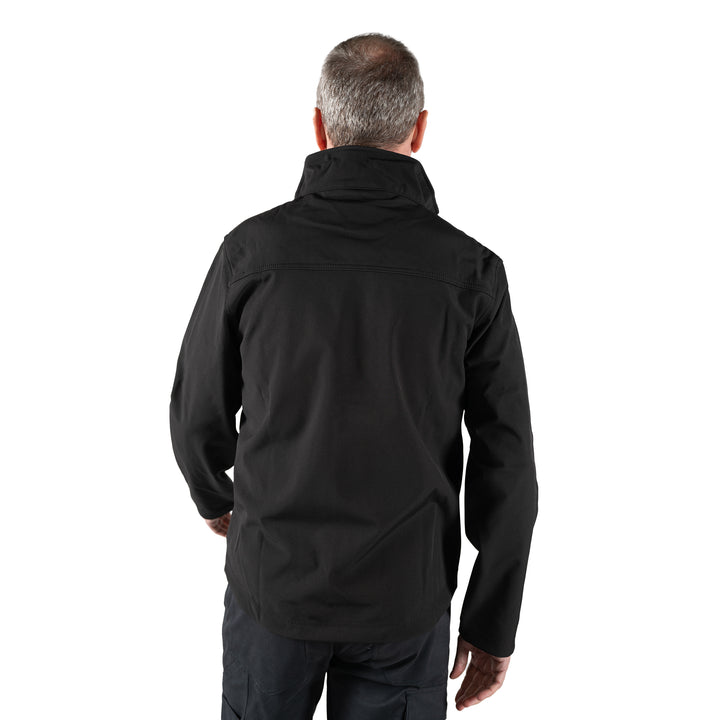 Unbreakable U405 Burghley Black Soft Shell