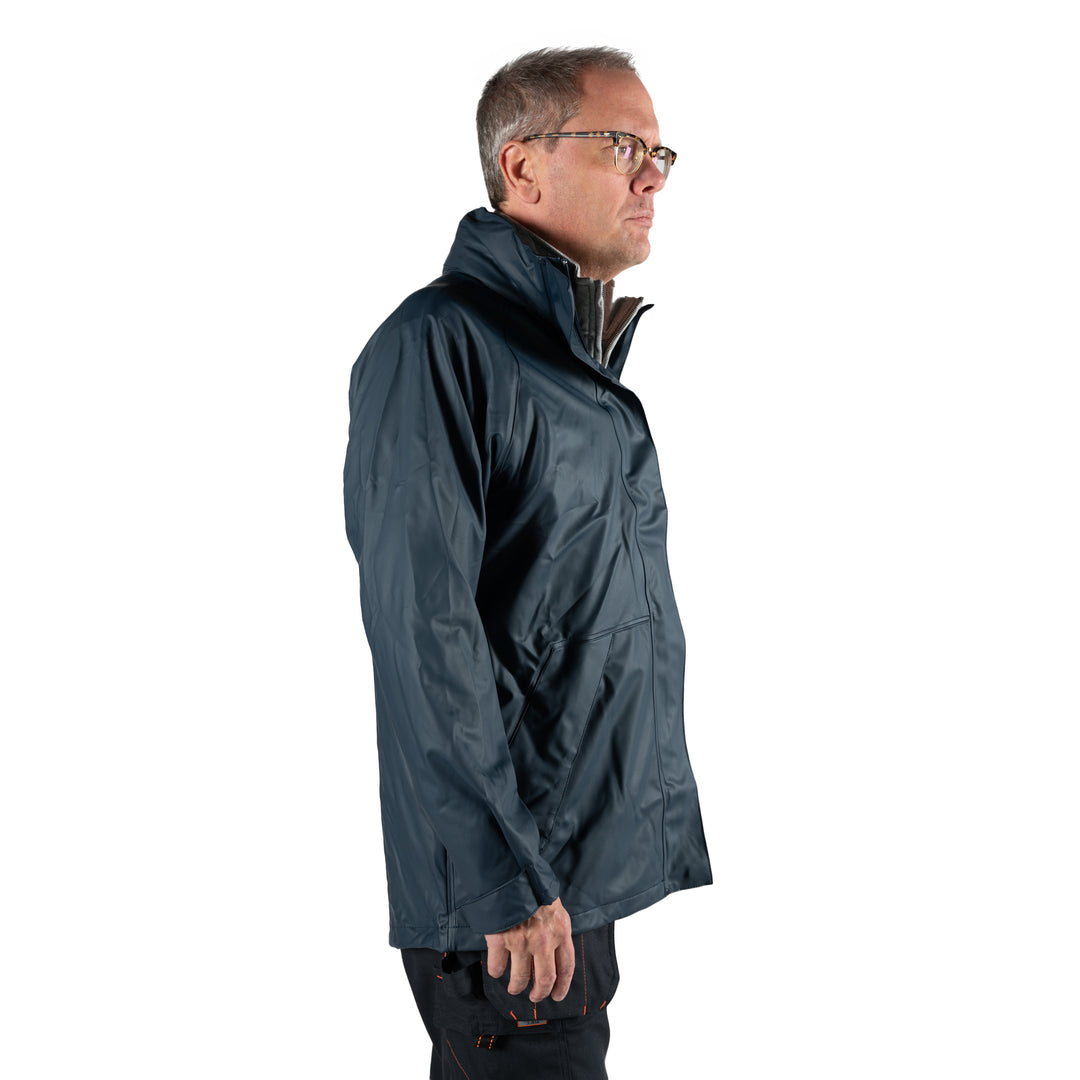 Unbreakable U280 Rain+ Navy Jacket
