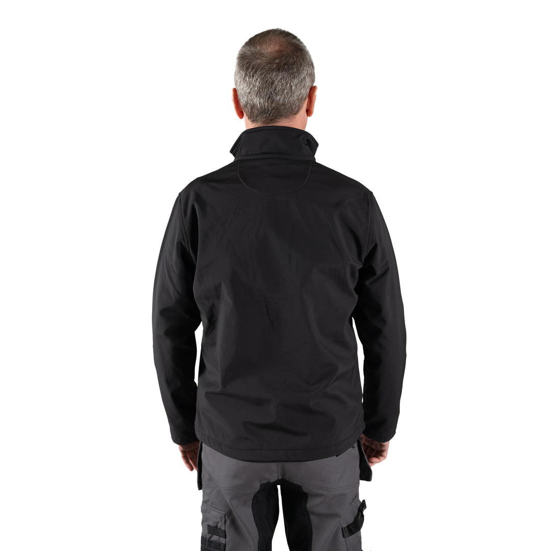 Unbreakable U407 Oakham Black Soft Shell