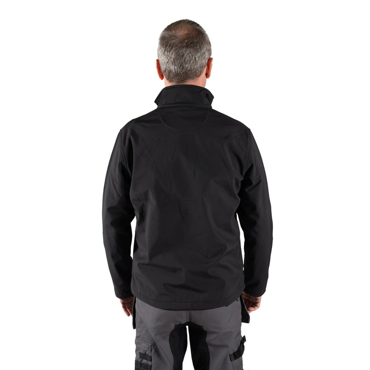 Unbreakable U407 Oakham Black Soft Shell