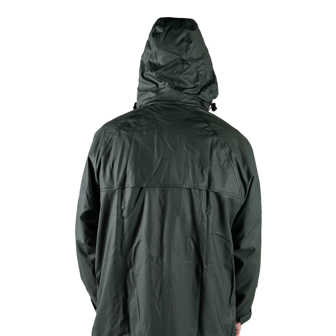 Unbreakable U282 Rain+ Green Jacket