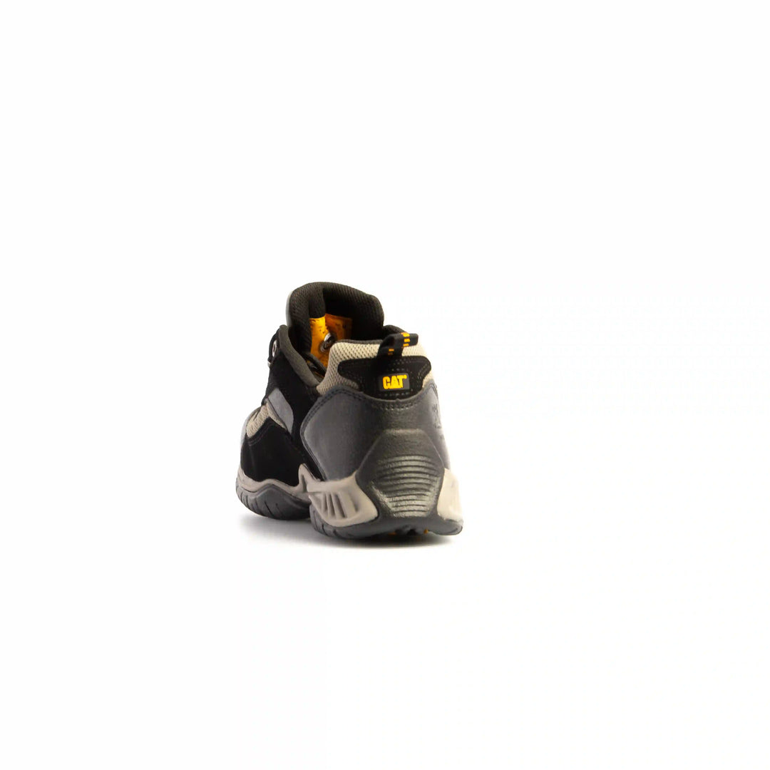 CAT 7025 Moor SB/SRA/HRO Black Safety Trainer