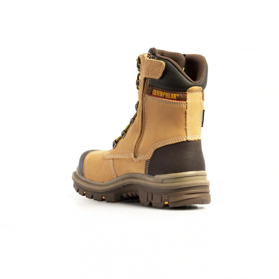 CAT 7063 S3/SRC/HRO Premier 8" Honey Safety Boot