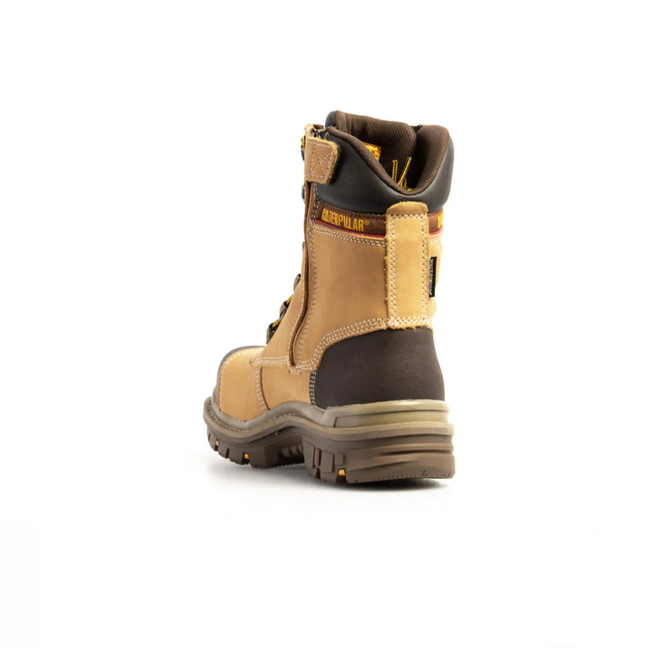 CAT 7063 S3/SRC/HRO Premier 8" Honey Safety Boot