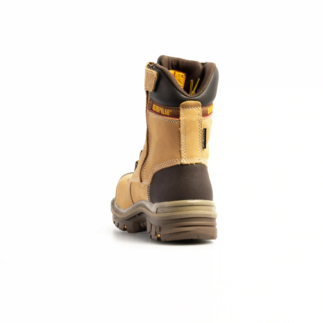 CAT 7063 S3/SRC/HRO Premier 8" Honey Safety Boot