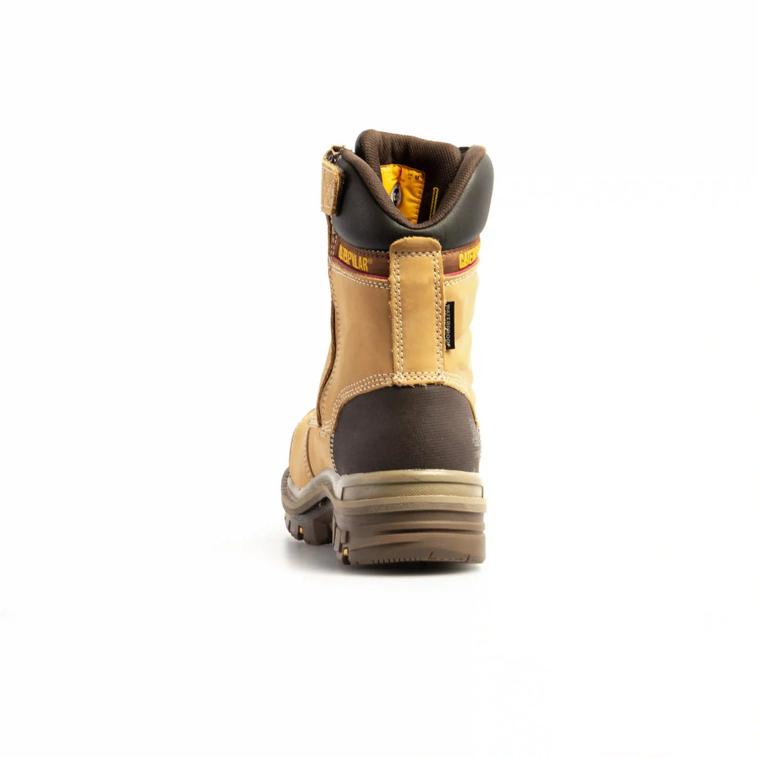 CAT 7063 S3/SRC/HRO Premier 8" Honey Safety Boot