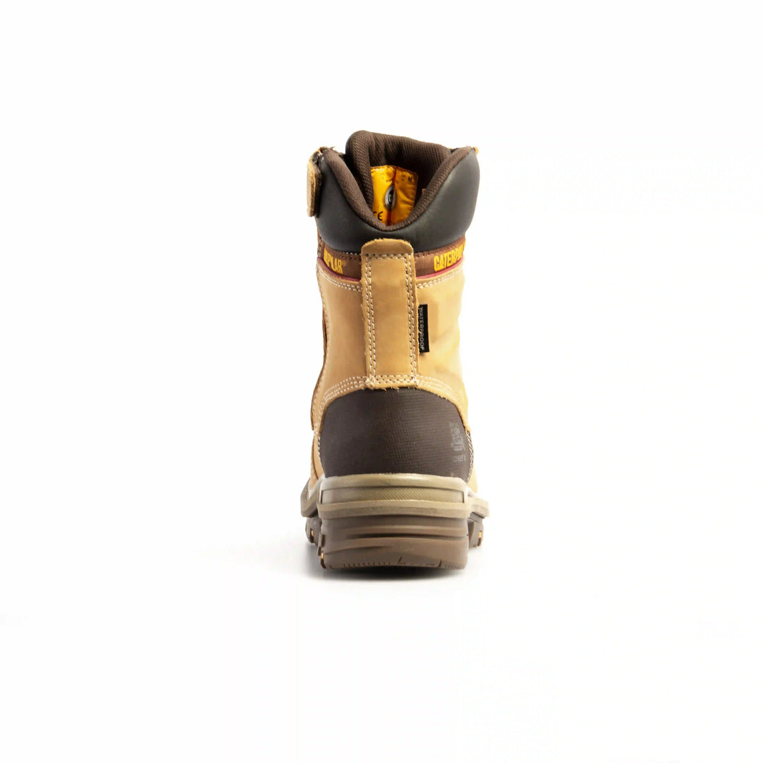 CAT 7063 S3/SRC/HRO Premier 8" Honey Safety Boot