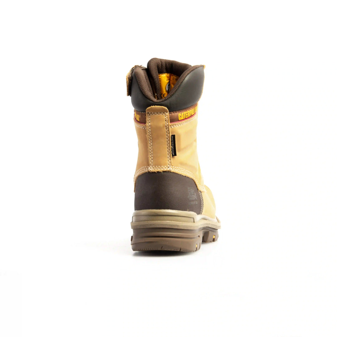 CAT 7063 S3/SRC/HRO Premier 8" Honey Safety Boot