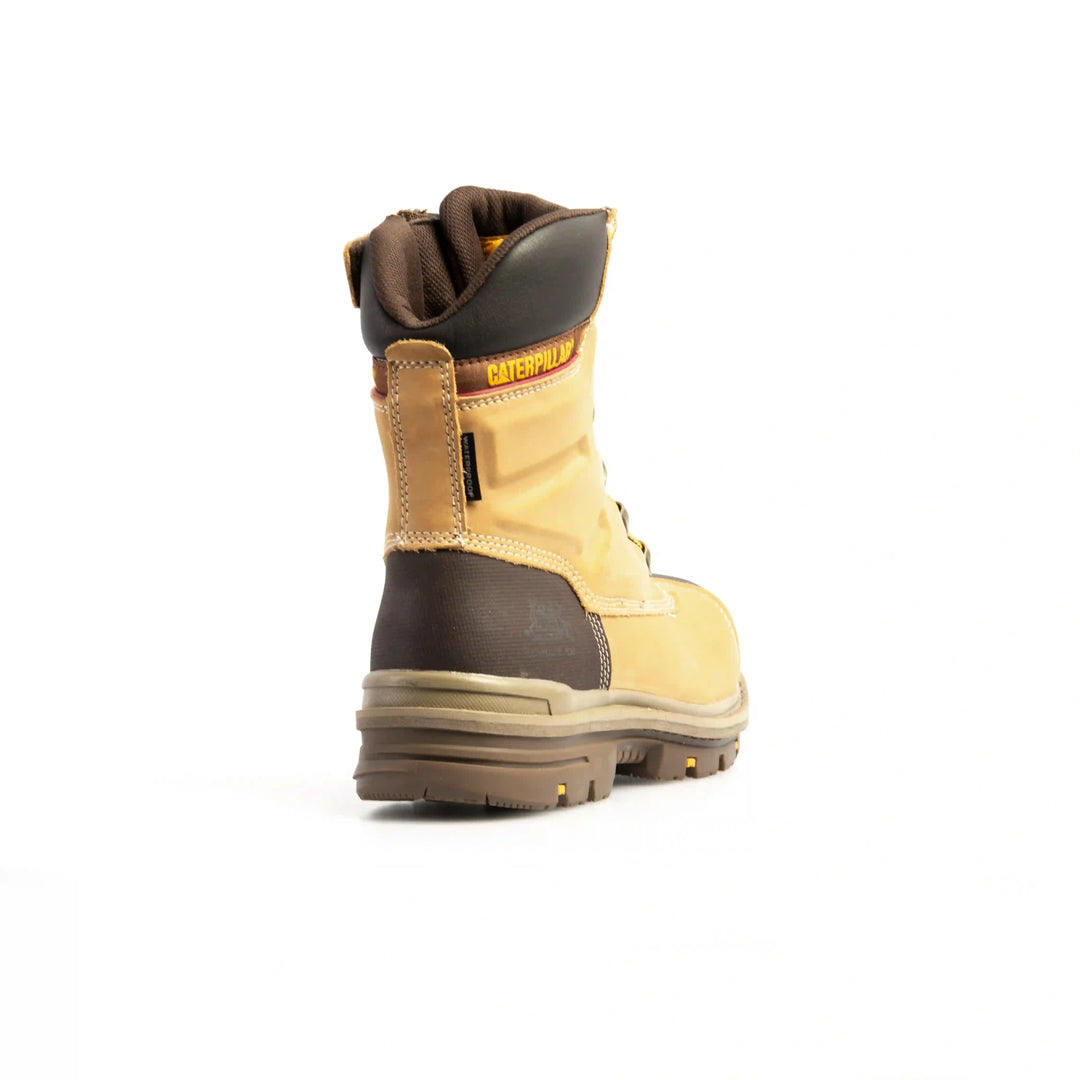 CAT 7063 S3/SRC/HRO Premier 8" Honey Safety Boot