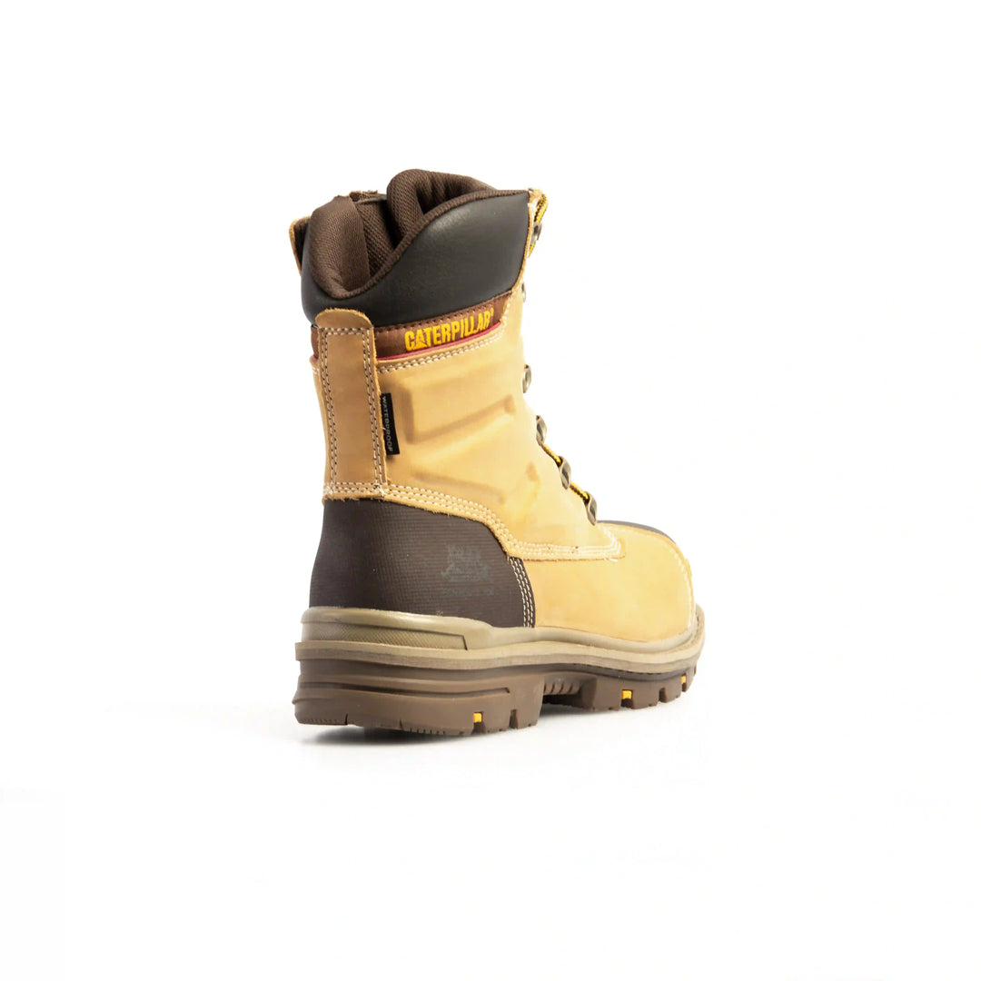 CAT 7063 S3/SRC/HRO Premier 8" Honey Safety Boot