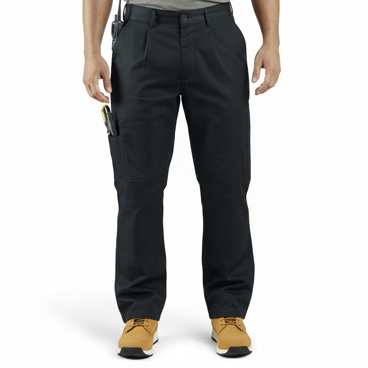 Unbreakable U227 Kite Pro Black Multi-Pocket Work Trouser