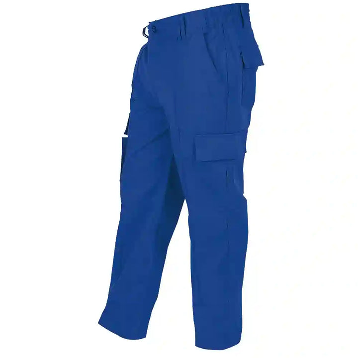 Himalayan H823 Royal Blue Bullet Work Trousers