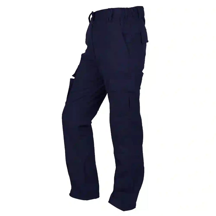 Himalayan H842 Navy Women's Fit Work Trousers