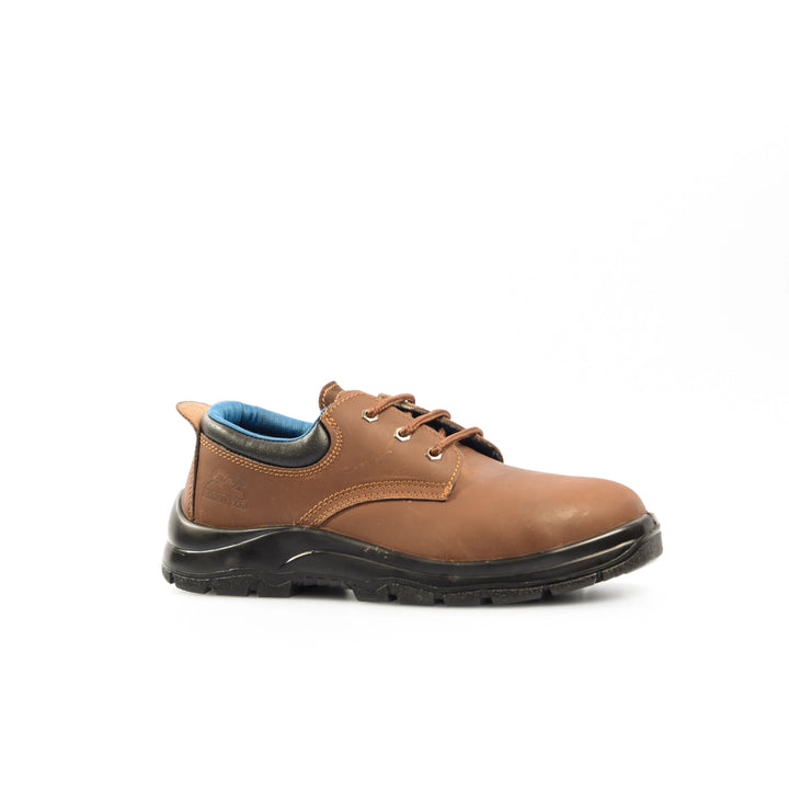 Himalayan 1411 S3/SRC  Brown Safety Shoe