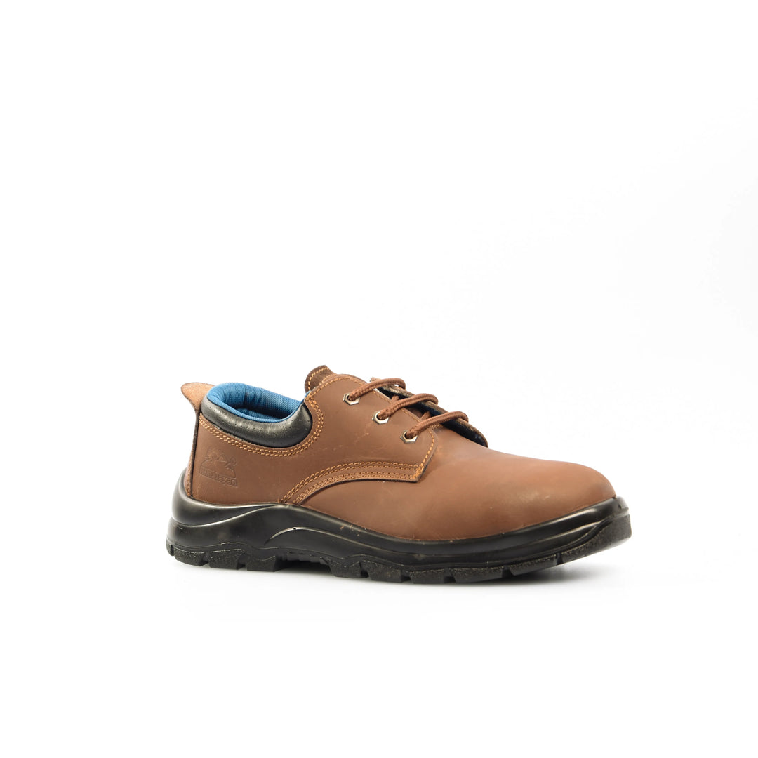 Himalayan 1411 S3/SRC  Brown Safety Shoe