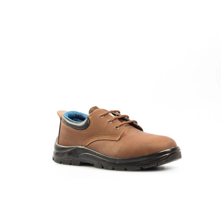 Himalayan 1411 S3/SRC  Brown Safety Shoe