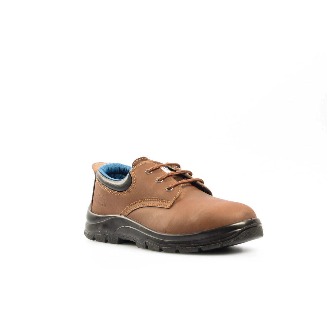 Himalayan 1411 S3/SRC  Brown Safety Shoe