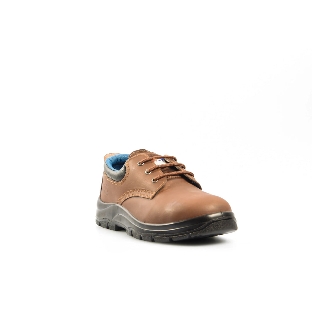 Himalayan 1411 S3/SRC  Brown Safety Shoe