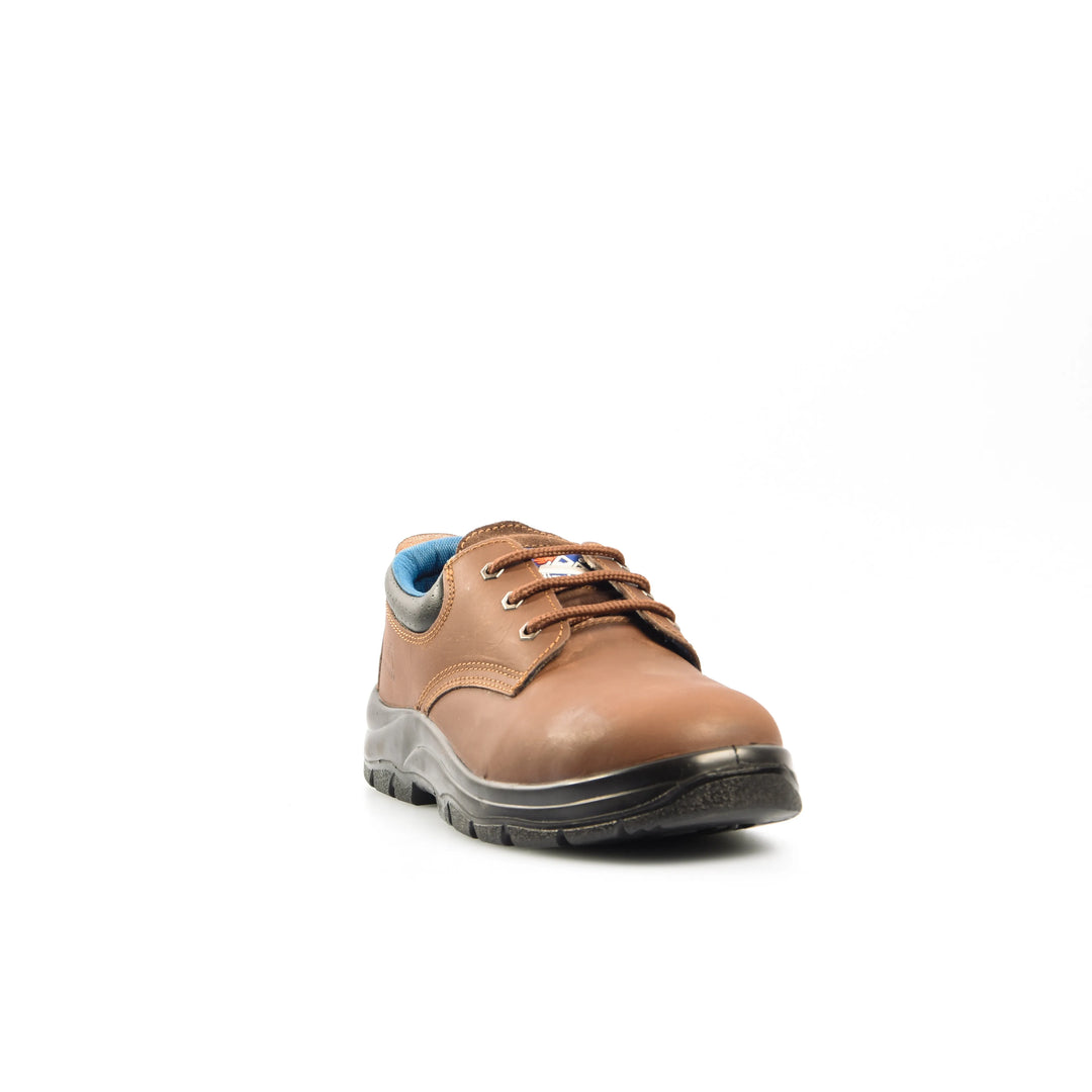 Himalayan 1411 S3/SRC  Brown Safety Shoe