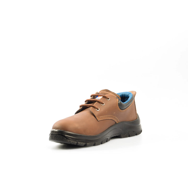 Himalayan 1411 S3/SRC  Brown Safety Shoe