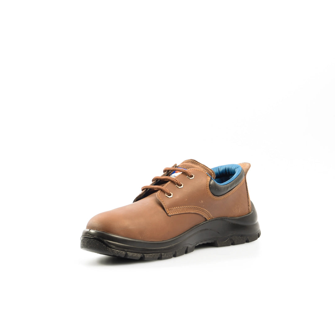 Himalayan 1411 S3/SRC  Brown Safety Shoe