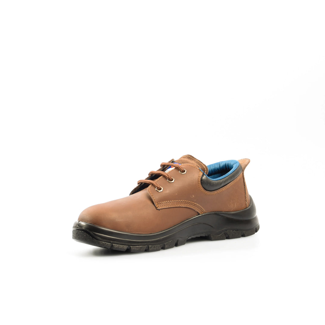 Himalayan 1411 S3/SRC  Brown Safety Shoe