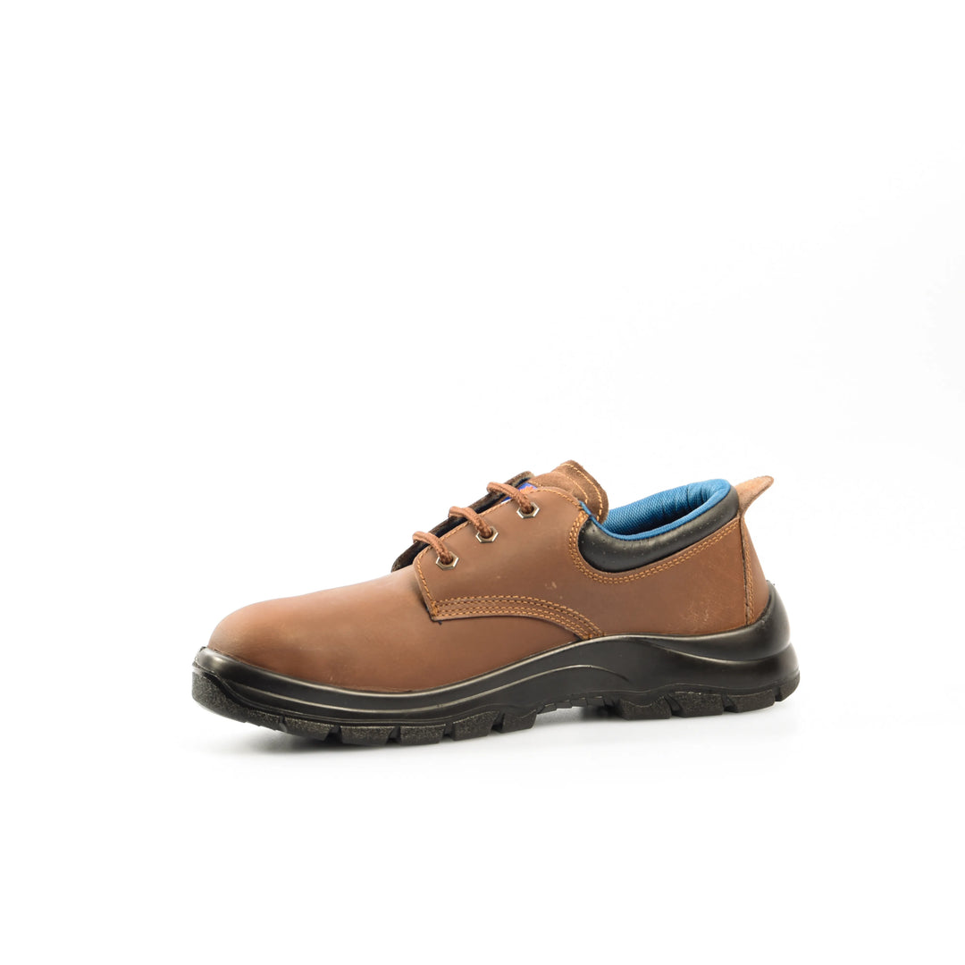 Himalayan 1411 S3/SRC  Brown Safety Shoe