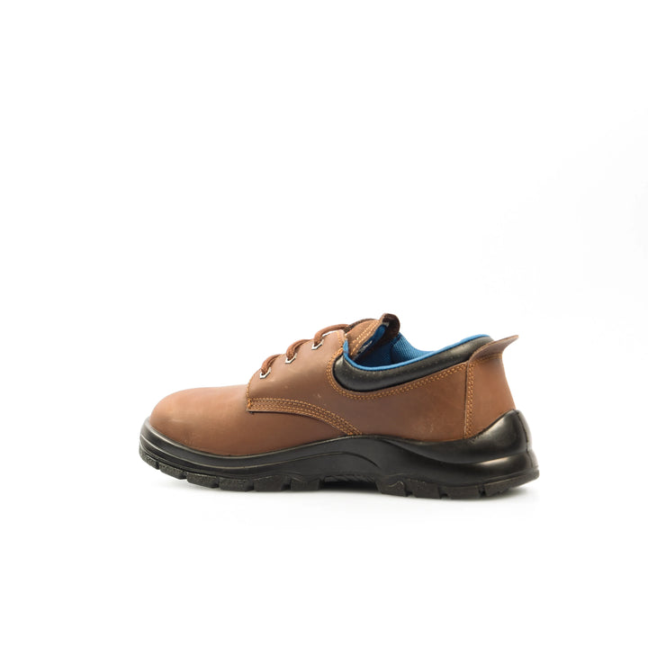 Himalayan 1411 S3/SRC  Brown Safety Shoe