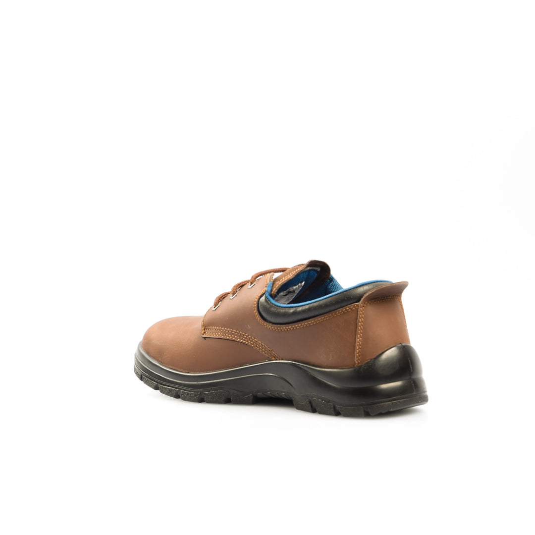 Himalayan 1411 S3/SRC  Brown Safety Shoe